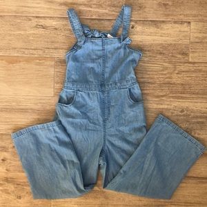 Cat & Jack Wide Leg Romper size XL(14/16)